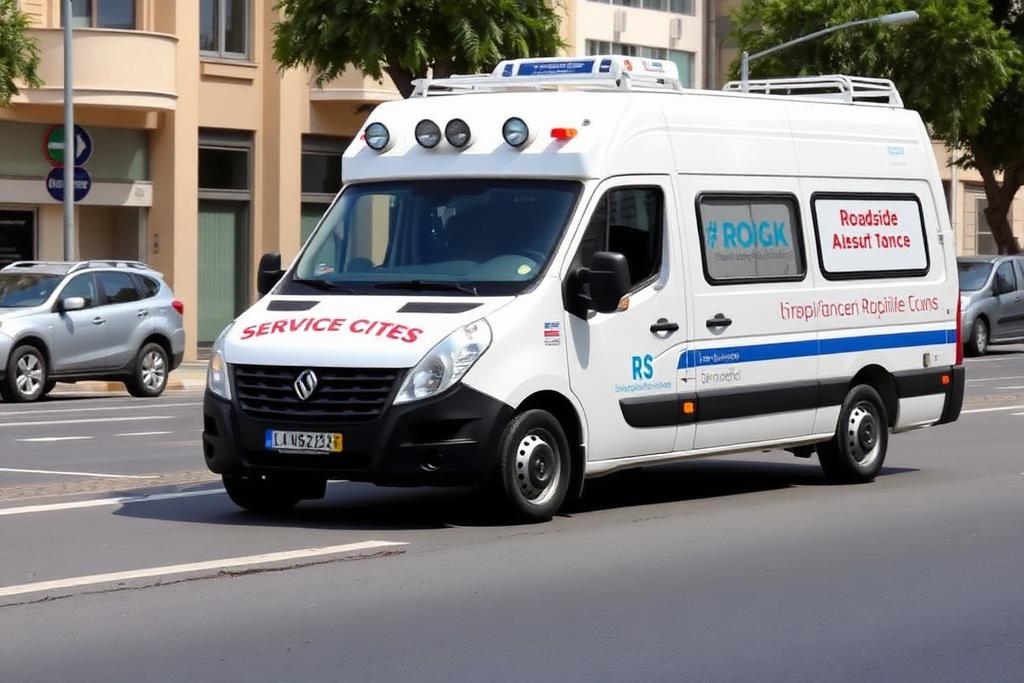 שירותי דרך למצברים בתל אביב
